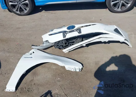 2017 Toyota Prius Two from USA, damaged, VIN JTDKBRFU4H3042473